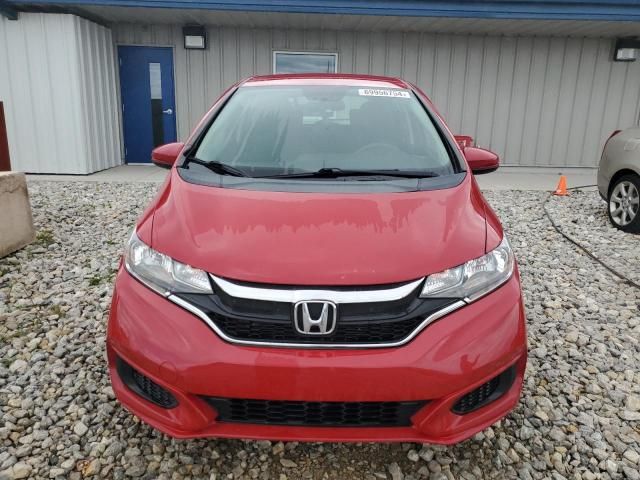 2019 Honda FIT LX