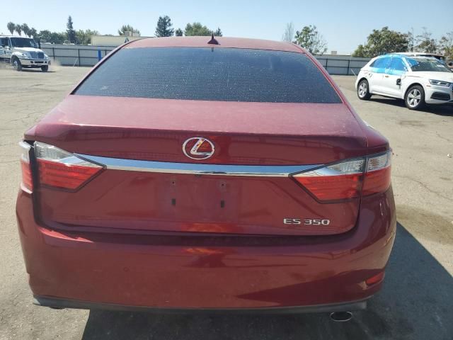 2013 Lexus ES 350