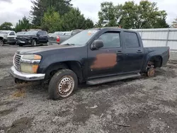 GMC Vehiculos salvage en venta: 2006 GMC Canyon