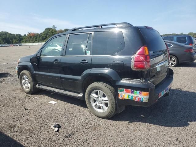 2003 Lexus GX 470