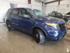 2013 Ford Explorer Police Interceptor