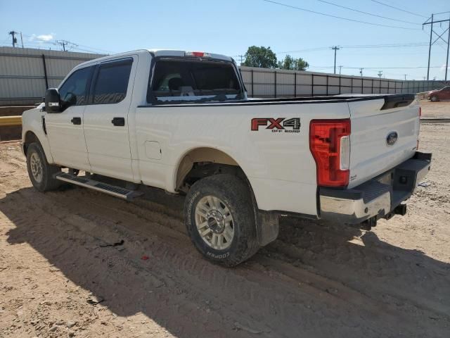 2019 Ford F250 Super Duty