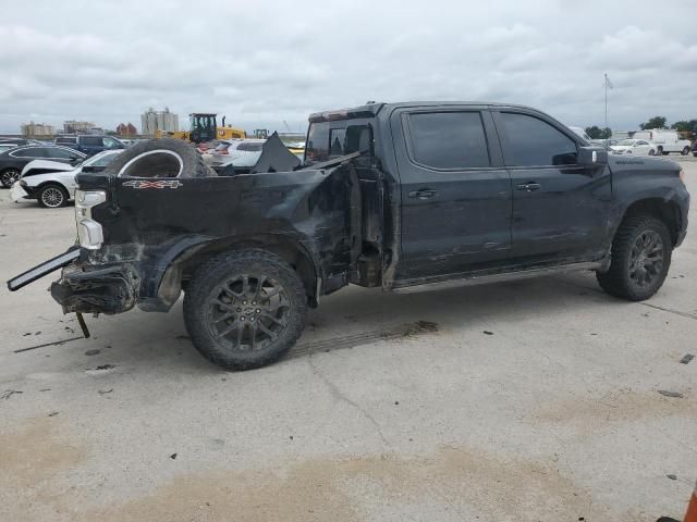 2023 Chevrolet Silverado K1500 RST