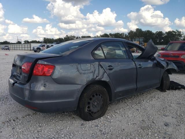 2012 Volkswagen Jetta SE