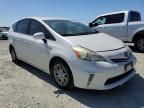 2012 Toyota Prius V