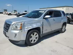 Salvage cars for sale at Haslet, TX auction: 2011 GMC Terrain SLE