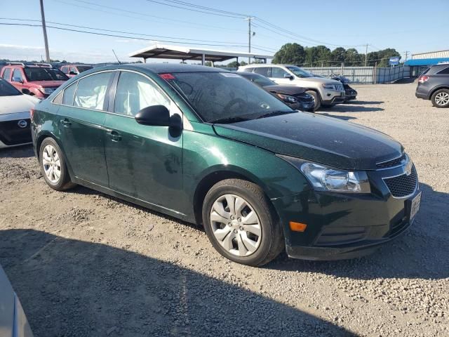 2014 Chevrolet Cruze LS