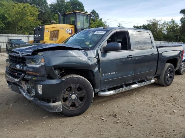 2018 Chevrolet Silverado K1500 LT