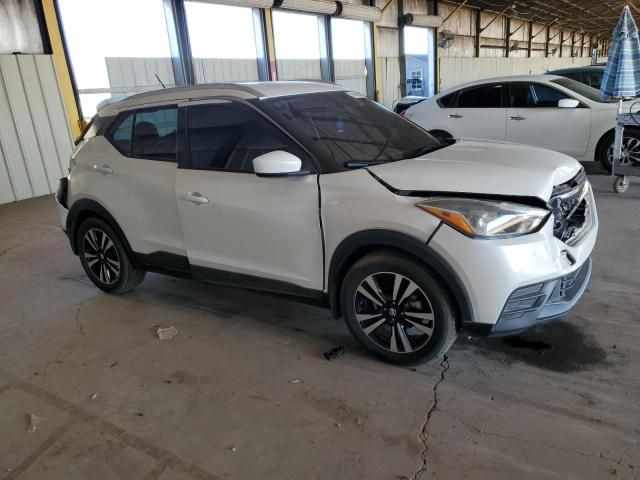 2019 Nissan Kicks S