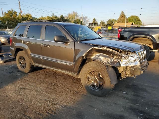 2006 Jeep Grand Cherokee Limited