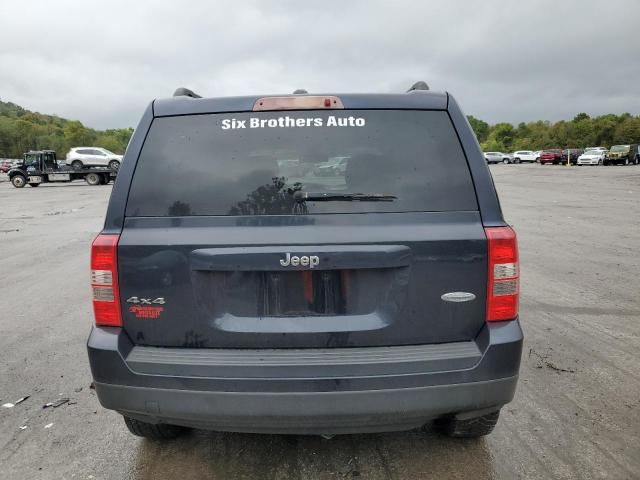 2011 Jeep Patriot Sport