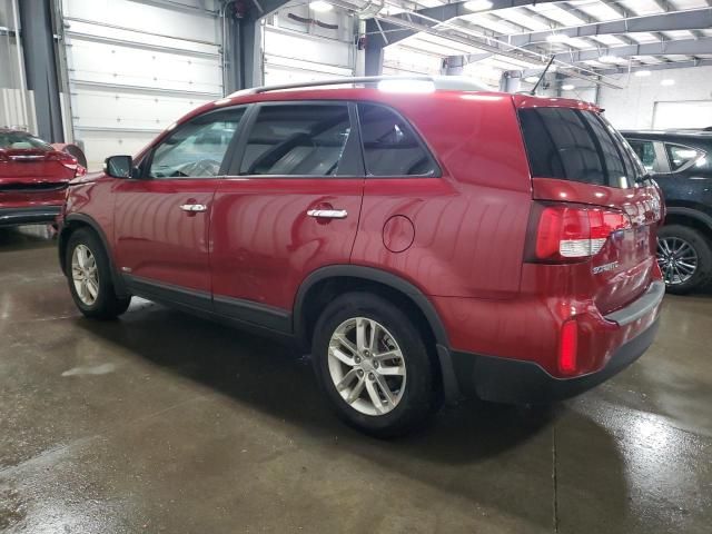 2014 KIA Sorento LX