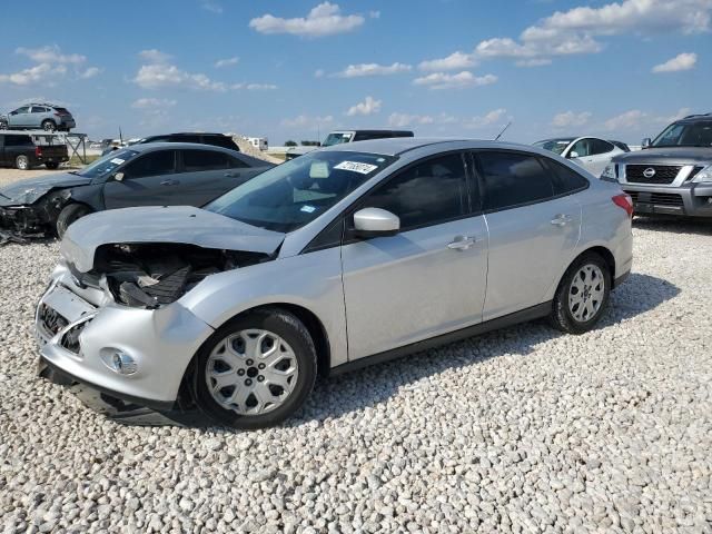 2012 Ford Focus SE