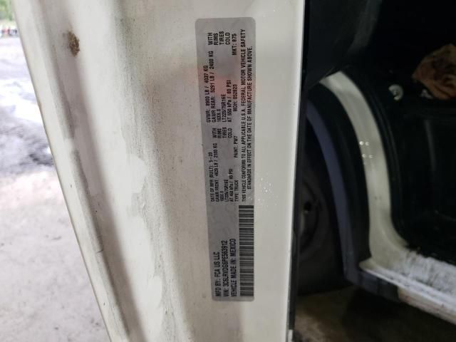 2023 Dodge RAM Promaster 2500 2500 High