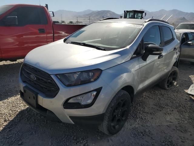 2021 Ford Ecosport SES