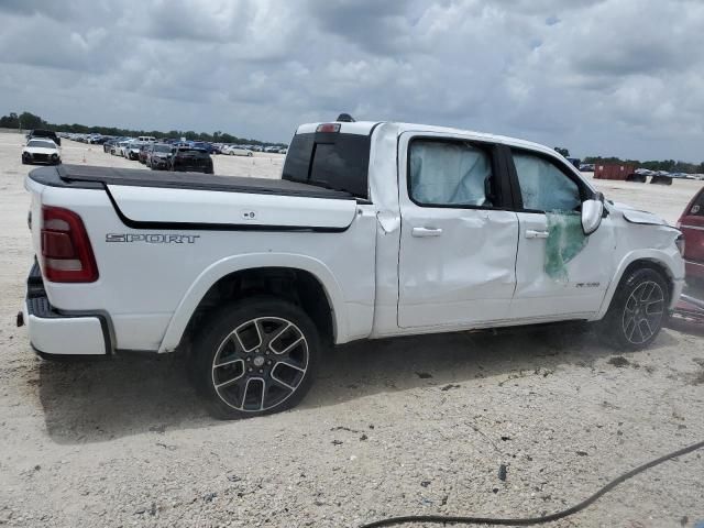 2022 Dodge 1500 Laramie