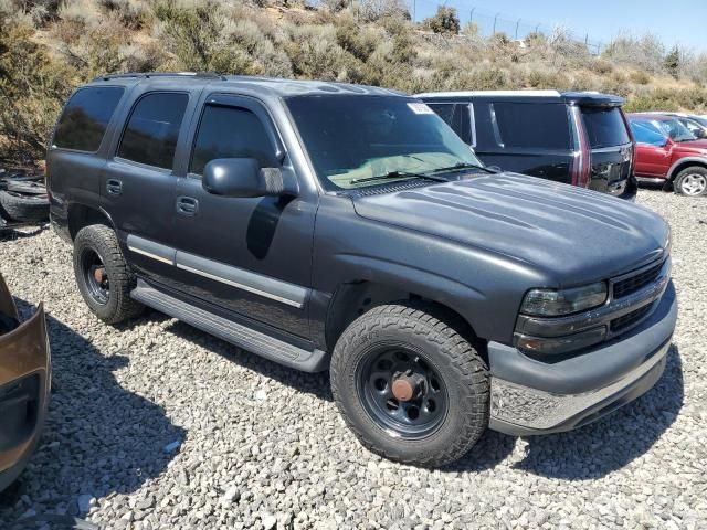 2004 Chevrolet Tahoe C1500