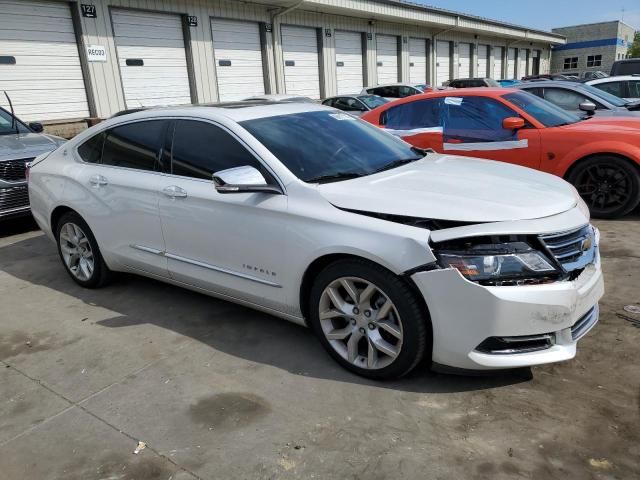 2017 Chevrolet Impala Premier