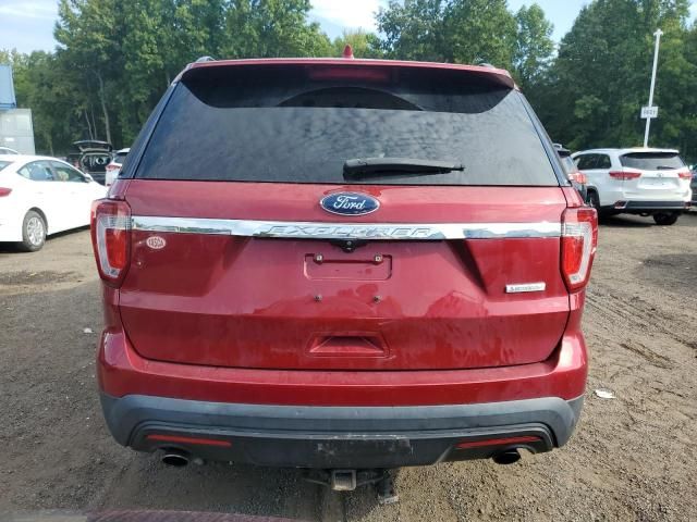 2016 Ford Explorer