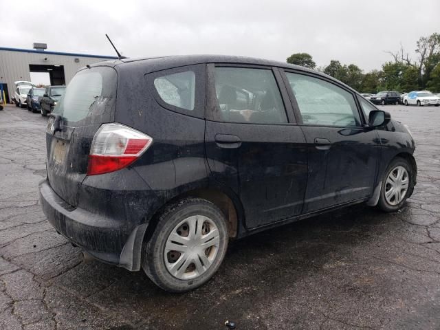 2010 Honda FIT