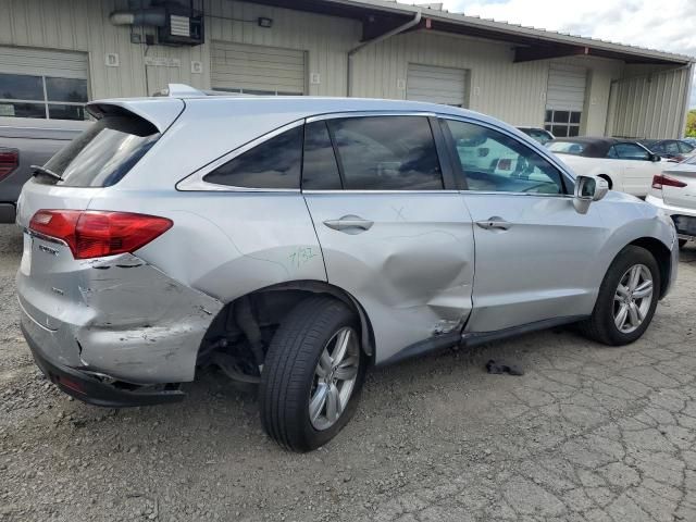 2015 Acura RDX Technology