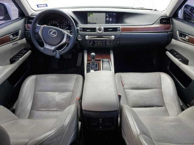 2015 Lexus GS 350