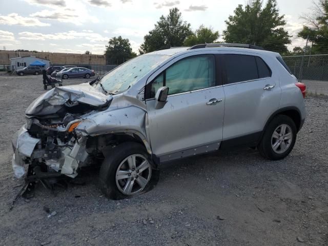 2019 Chevrolet Trax 1LT