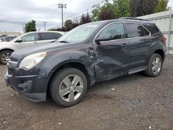 Chevrolet Vehiculos salvage en venta: 2013 Chevrolet Equinox LT