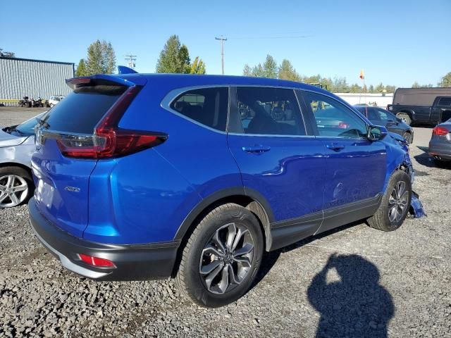 2020 Honda CR-V EXL