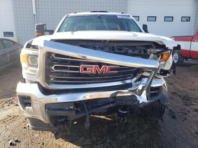 2018 GMC Sierra K2500 Heavy Duty