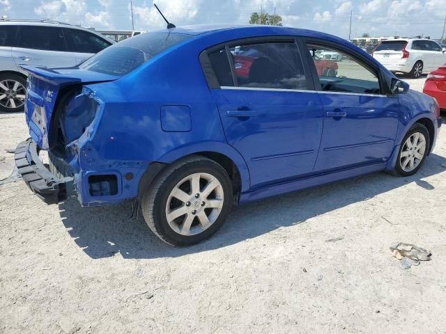 2009 Nissan Sentra 2.0