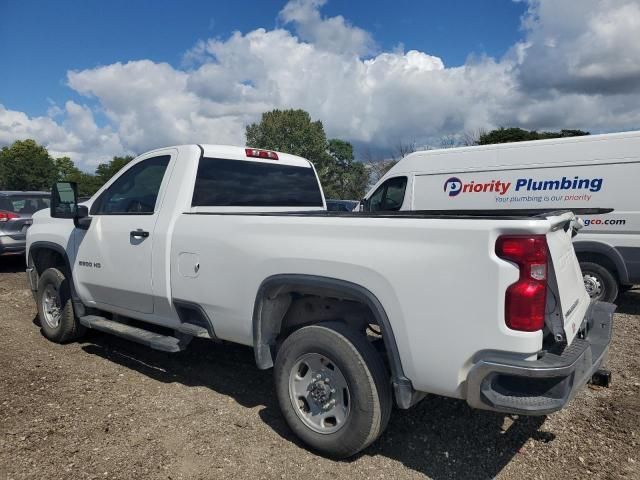 2022 Chevrolet Silverado C2500 Heavy Duty