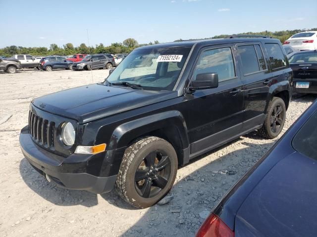 2015 Jeep Patriot Sport