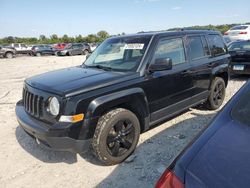 Jeep salvage cars for sale: 2015 Jeep Patriot Sport