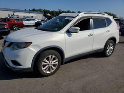 Salvage cars for sale at Pennsburg, PA auction: 2014 Nissan Rogue S