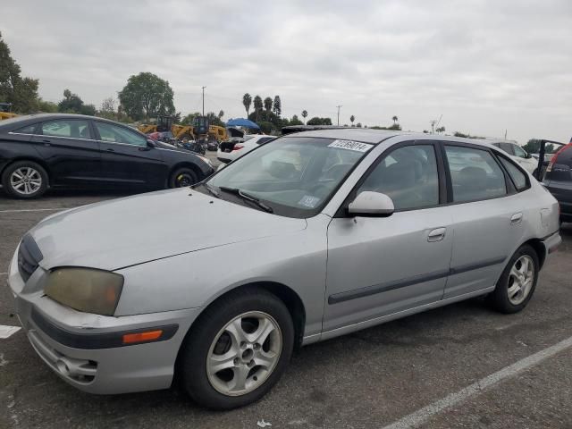 2004 Hyundai Elantra GLS