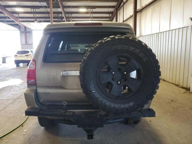 2006 Toyota 4runner SR5