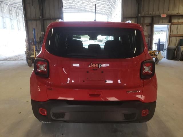 2019 Jeep Renegade Sport