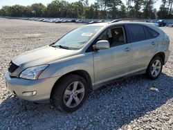 Lexus Vehiculos salvage en venta: 2007 Lexus RX 350