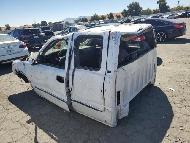 2007 GMC New Sierra C1500 Classic