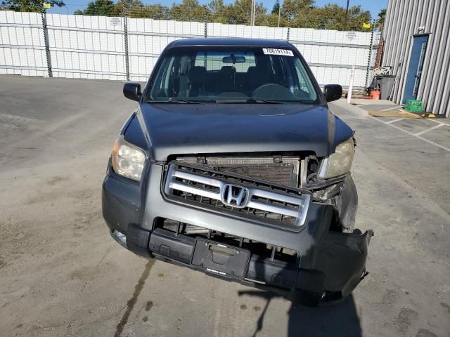 2007 Honda Pilot LX