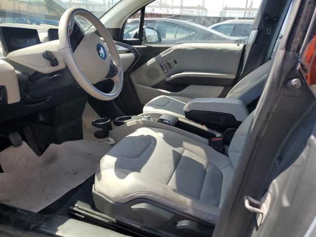 2014 BMW I3 REX