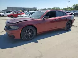 Salvage cars for sale at Wilmer, TX auction: 2019 Dodge Charger GT