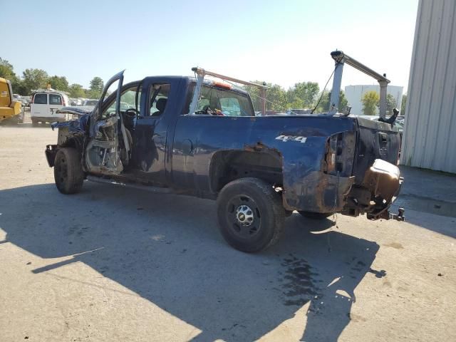 2012 Chevrolet Silverado K2500 Heavy Duty