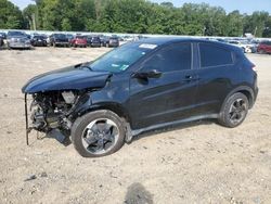 Honda salvage cars for sale: 2018 Honda HR-V EX