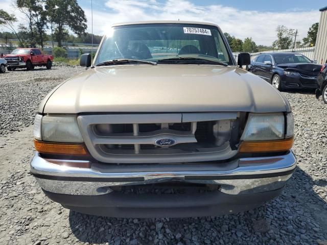 1999 Ford Ranger Super Cab