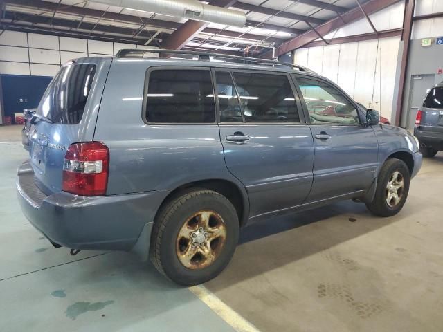 2004 Toyota Highlander