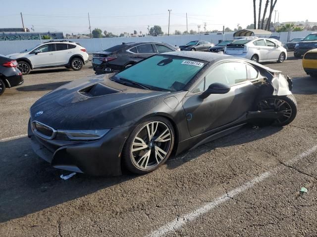 2017 BMW I8