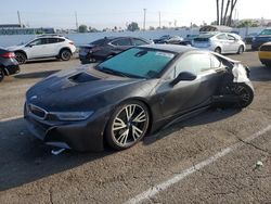 Hybrid Vehicles for sale at auction: 2017 BMW I8