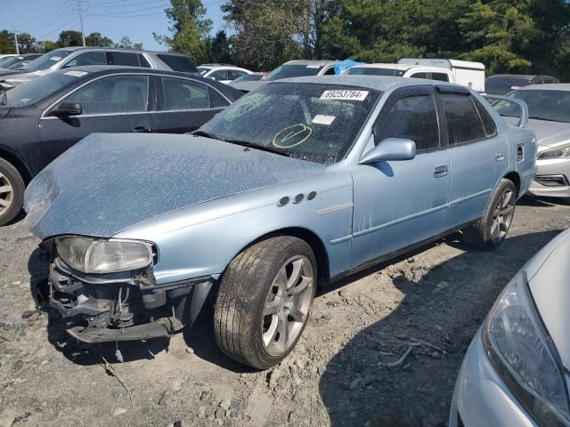 1992 Toyota Camry LE